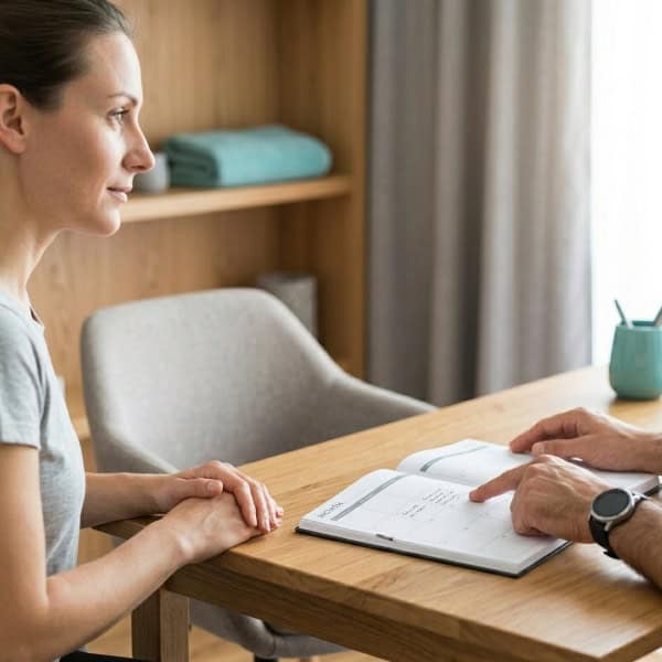 First MedStarter Treatment in Larne